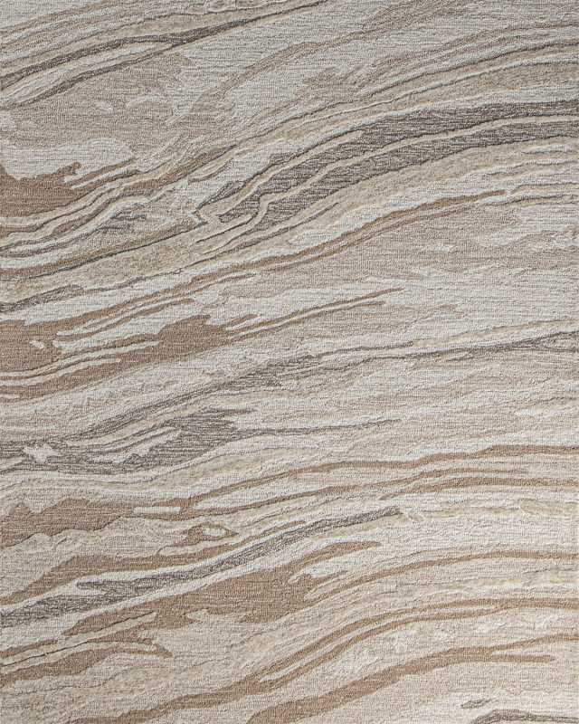 Paloo Hand-Tufted Rug, 5' x 8'
